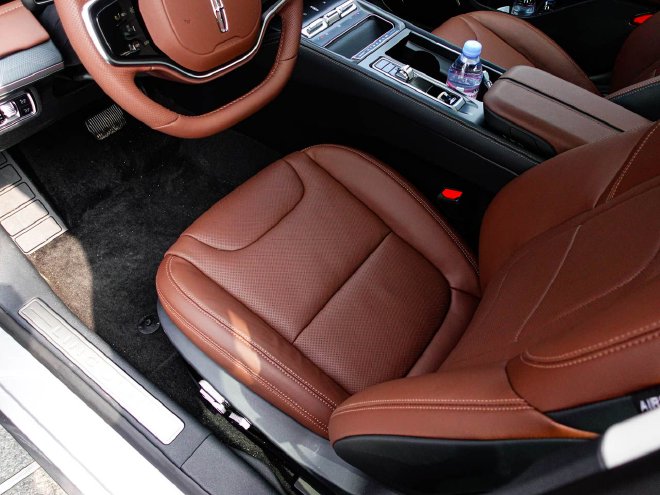 向主流混动靠拢 试驾新款冒险家/林肯Z混动版