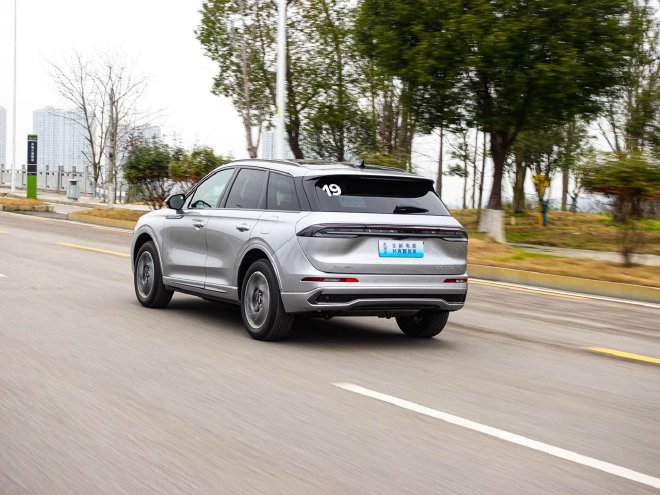 向主流混动靠拢 试驾新款冒险家/林肯Z混动版