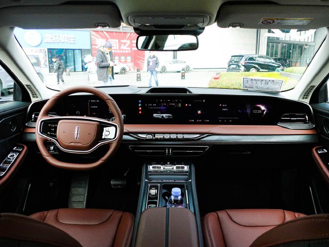 向主流混动靠拢 试驾新款冒险家/林肯Z混动版