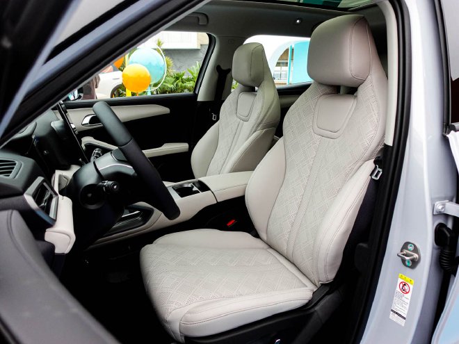 售价9.68-11.98万元 比亚迪元UP正式上市