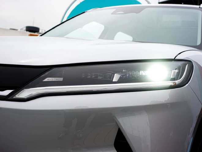 售价9.68-11.98万元 比亚迪元UP正式上市