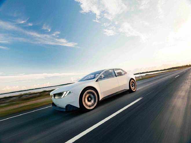 BMW新世代概念车领衔 宝马集团史上最强阵容将亮相北京车展