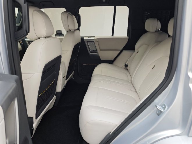 超帅电动小越野 iCAR V23静态体验