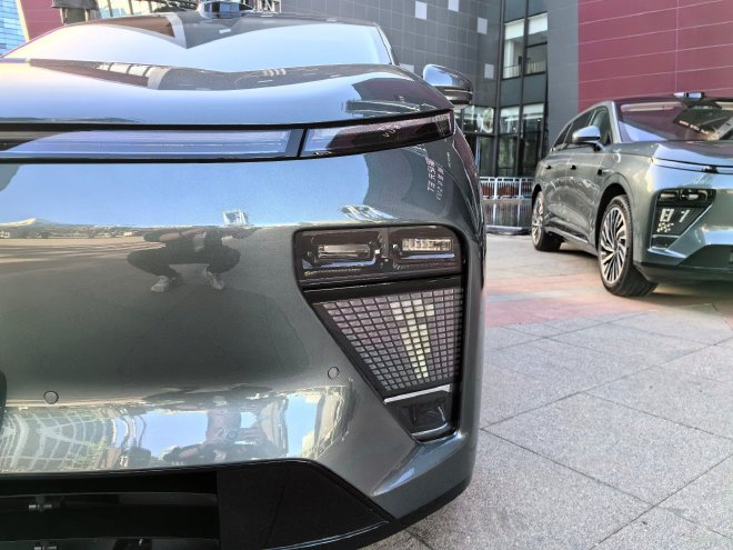 预售19.9万元起 星途星纪元 ET开启预售