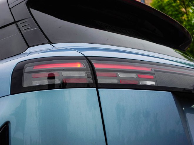 试驾探索06 C-DM 经济实用的家用混动SUV