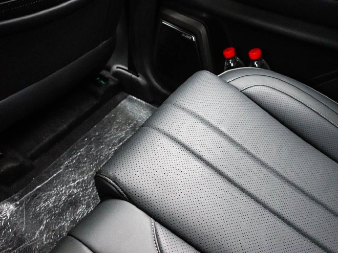 试驾探索06 C-DM 经济实用的家用混动SUV