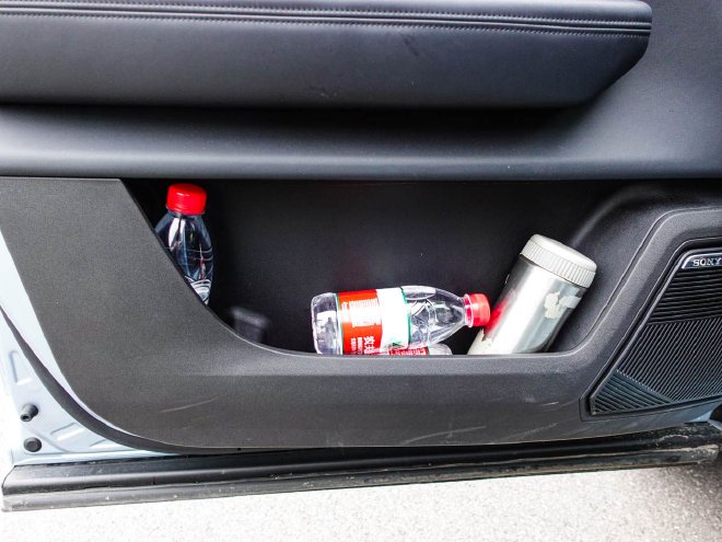 试驾探索06 C-DM 经济实用的家用混动SUV