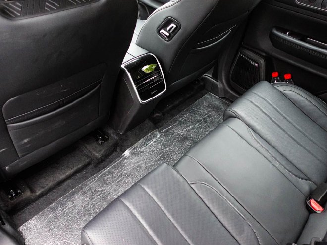 试驾探索06 C-DM 经济实用的家用混动SUV