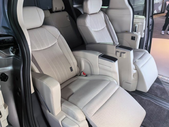 售价28.48-39.58万元 2024款广汽丰田赛那上市