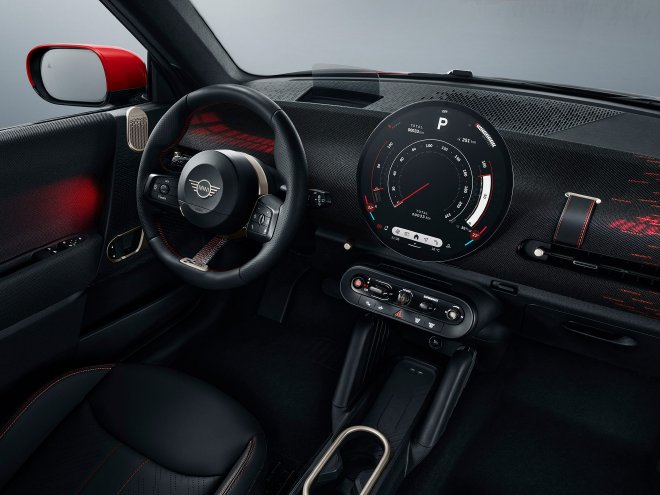 “带电”新生 全新电动MINI Cooper即将登陆中国