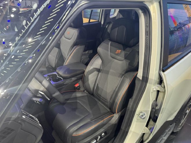 2024北京车展探馆：捷途全系混动越野产品亮相