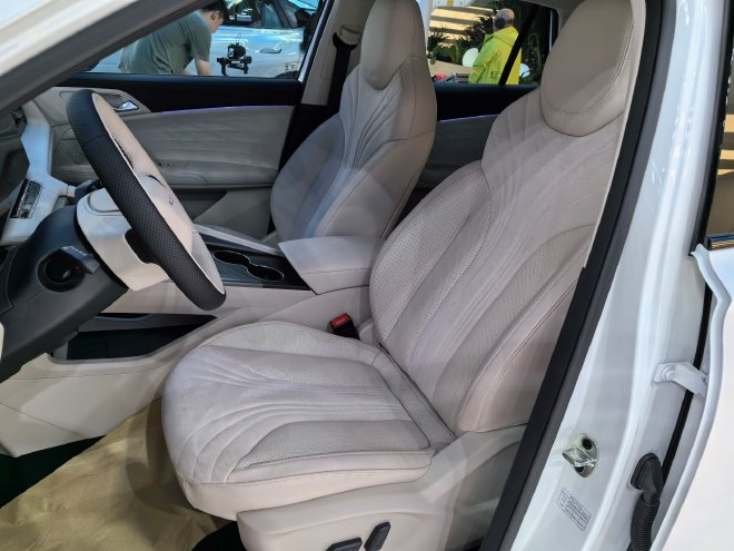 2024北京车展探馆：瑞风RF8 鸿蒙版