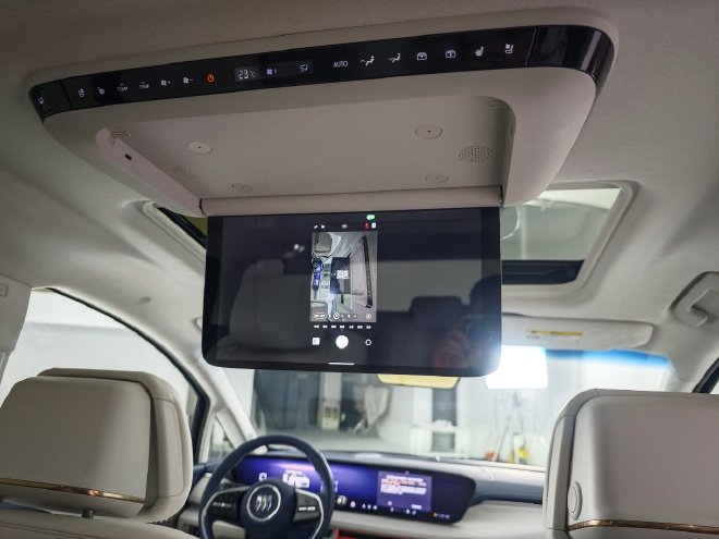 售35.99万元起 全新别克GL8陆尊PHEV上市