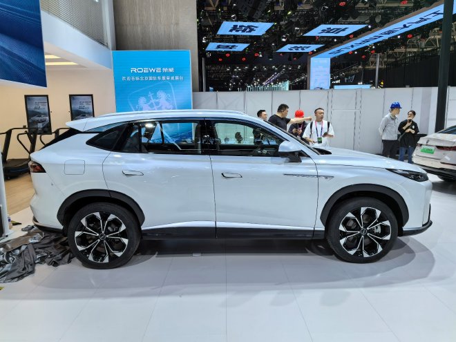 2024北京车展探馆：荣威D5X DMH