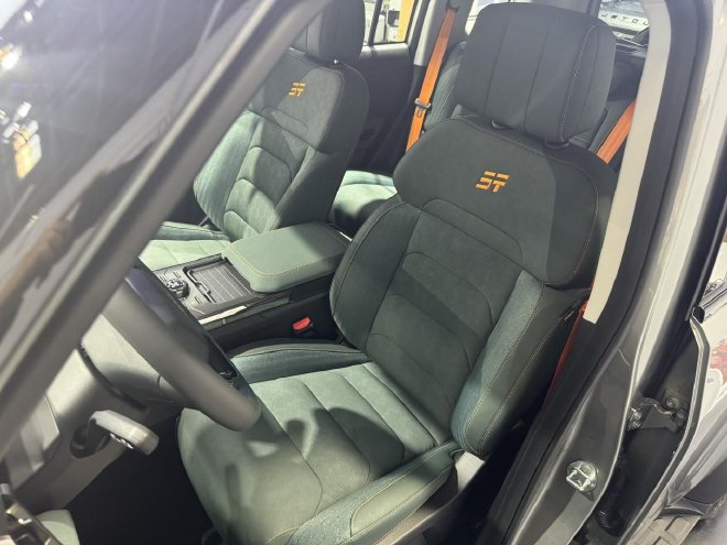 2024北京车展探馆：捷途全系混动越野产品亮相