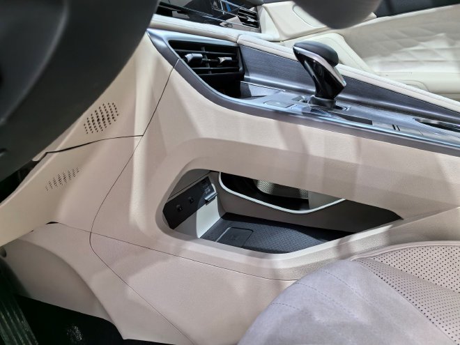 2024北京车展探馆：瑞风RF8 鸿蒙版