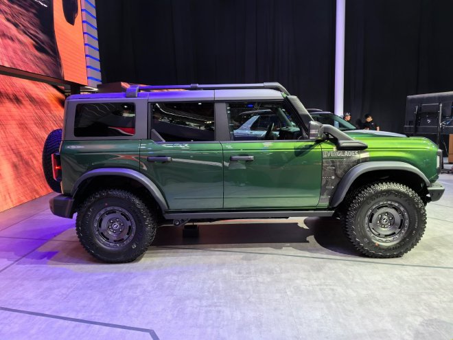 2024北京车展：福特烈马正式上市