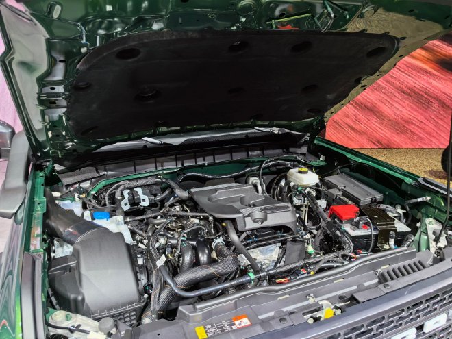 2024北京车展：福特烈马正式上市