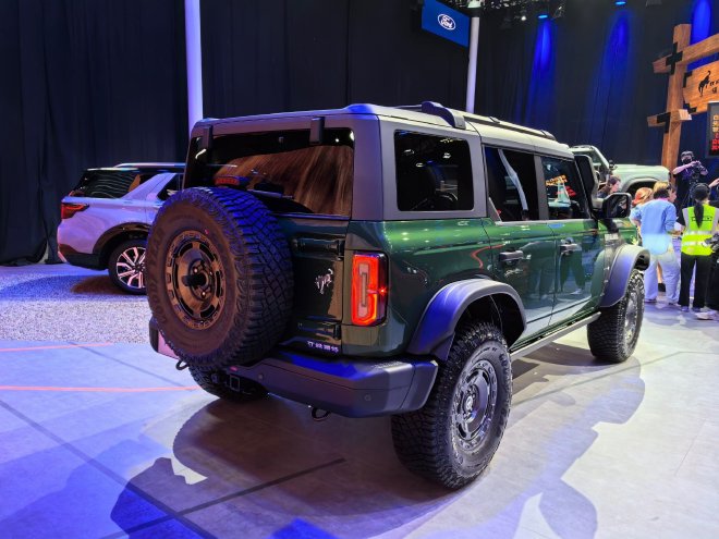 2024北京车展：福特烈马正式上市