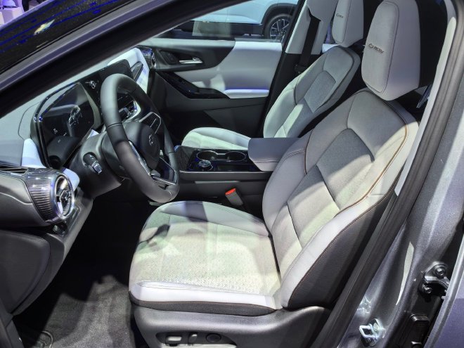 2024北京车展：雪佛兰探界者Plus正式上市