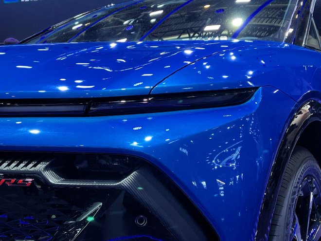  2024 Beijing Auto Show: Chevrolet Explorer EV Appears