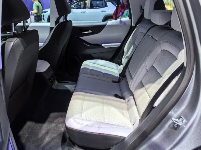 2024北京车展：雪佛兰探界者Plus正式上市