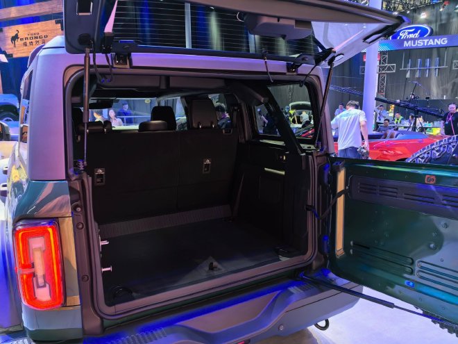 2024北京车展：福特烈马正式上市