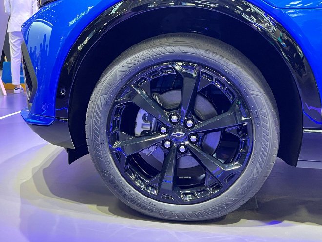  2024 Beijing Auto Show: Chevrolet Explorer EV Appears