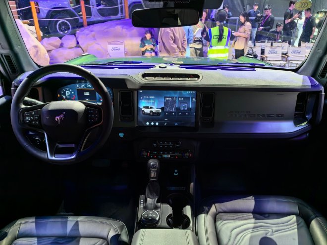 2024北京车展：福特烈马正式上市