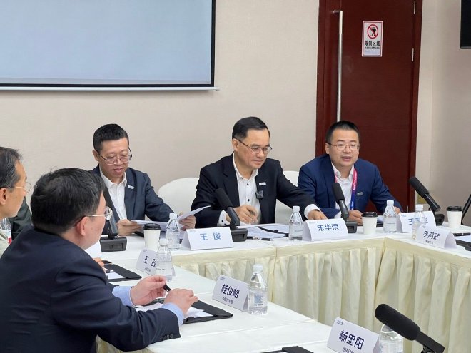 2024北京车展：长安汽车要增强长期可持续流量