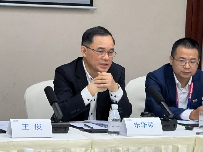 2024北京车展：长安汽车要增强长期可持续流量