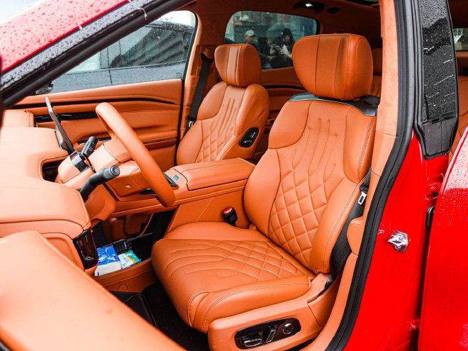 多路况体验昊铂HT的NDA功能 像个老司机