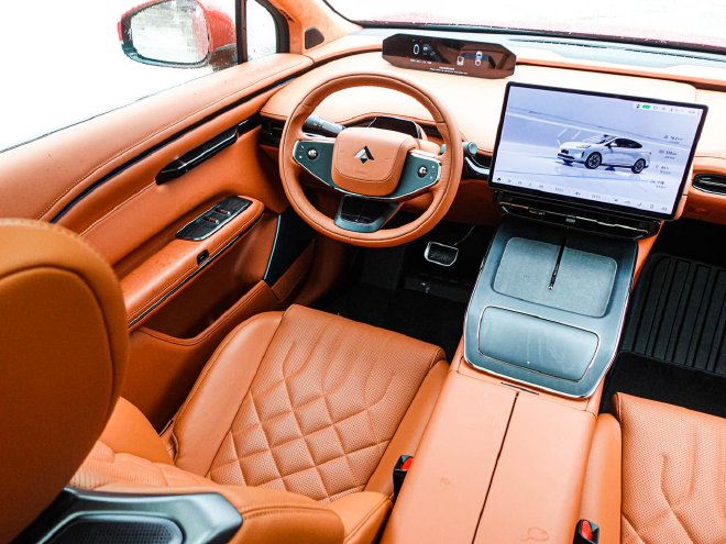 多路况体验昊铂HT的NDA功能 像个老司机