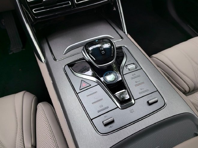 SUV也有低油耗 测试比亚迪唐DM-i荣耀版