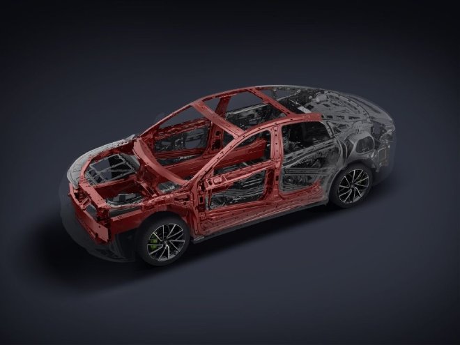 新增560MAX版 极狐阿尔法S5 15.18万起售