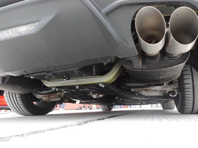 全新福特Mustang售39.98万元起 电子/机械深度融合