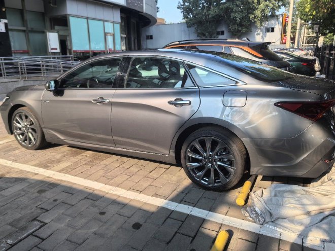 配置升级 新款亚洲龙将于7月12日上市