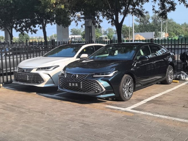 配置升级 新款亚洲龙将于7月12日上市