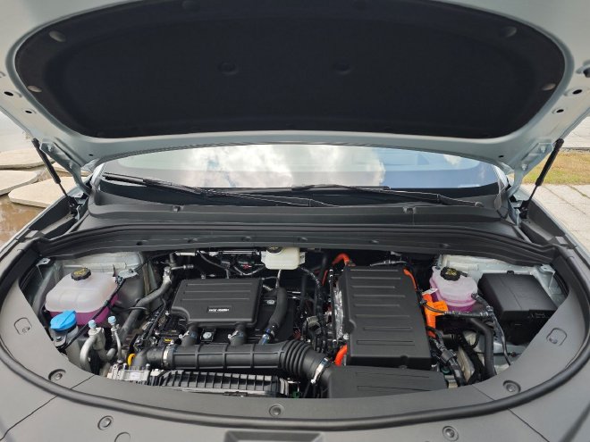 打造高性价比之争 静态体验比亚迪宋L DM-i