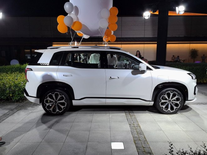 售12.98万元起 第二代AION V正式上市