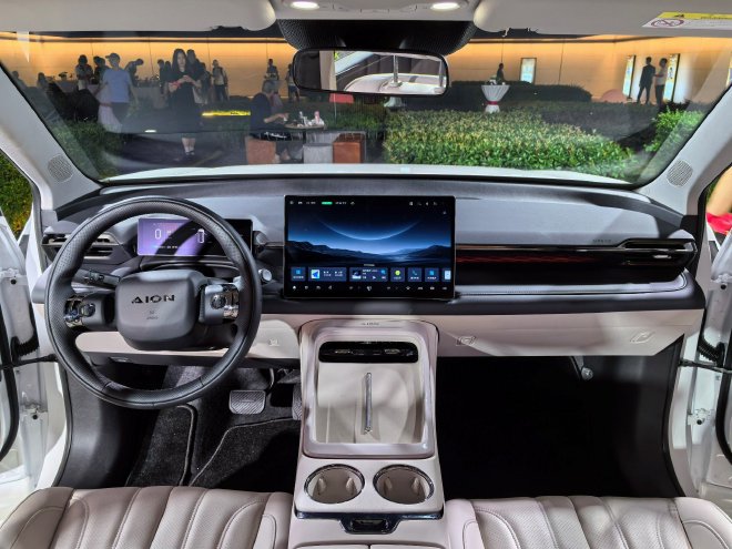 售12.98万元起 第二代AION V正式上市