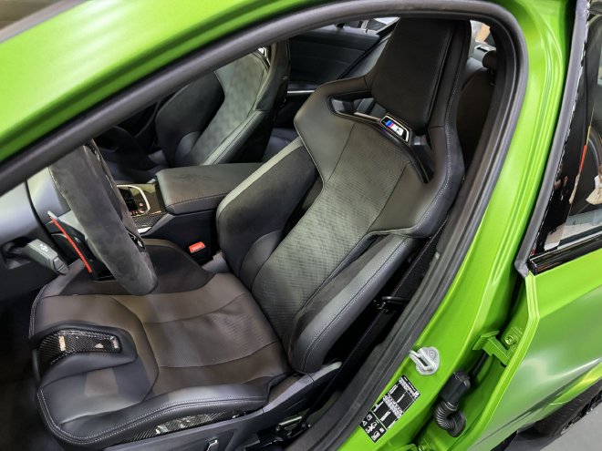 2024成都车展：新款宝马M3上市