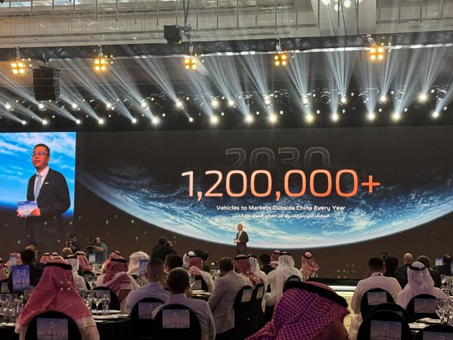 产品技术服务全面升级 长安助推中东非市场向新提速