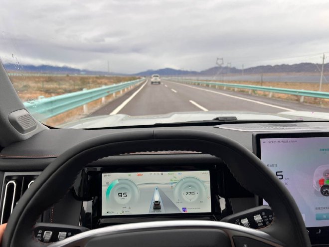 满足家用需求的方盒子SUV 试驾捷途山海T1