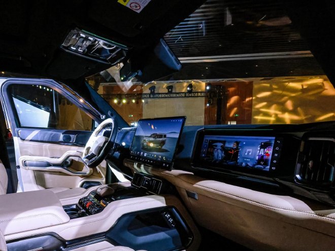 方程豹汽车携手帝瓦雷 重奏西游经典《云宫迅音》