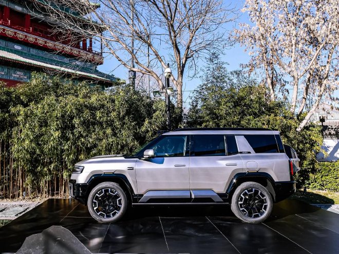 方程豹汽车携手帝瓦雷 重奏西游经典《云宫迅音》