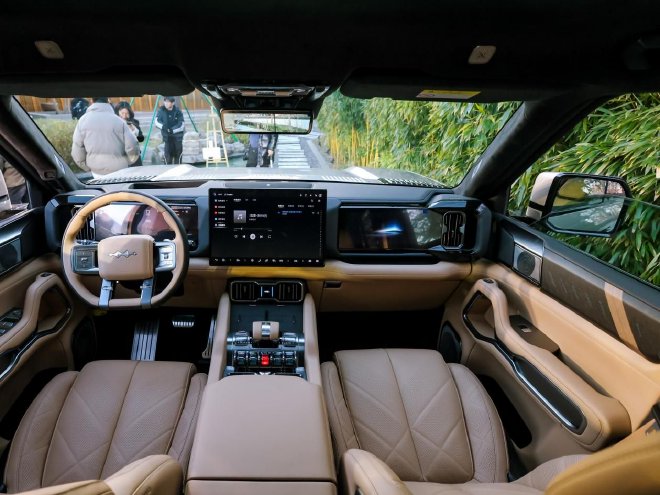 方程豹汽车携手帝瓦雷 重奏西游经典《云宫迅音》