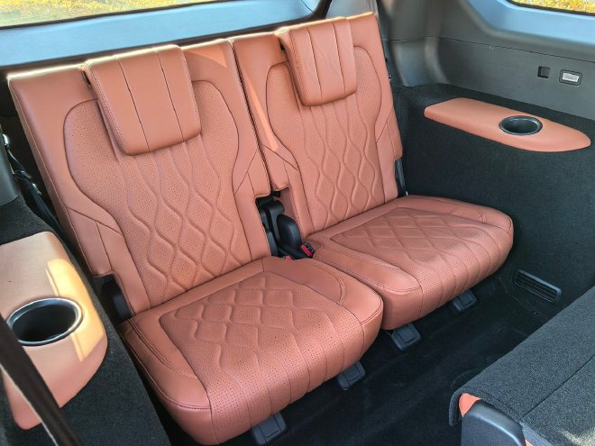 继续走豪华路线 静态实拍星途揽月C-DM