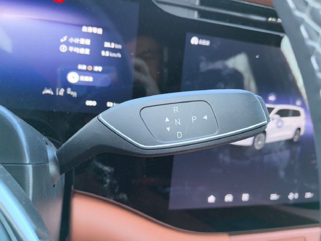 继续走豪华路线 静态实拍星途揽月C-DM