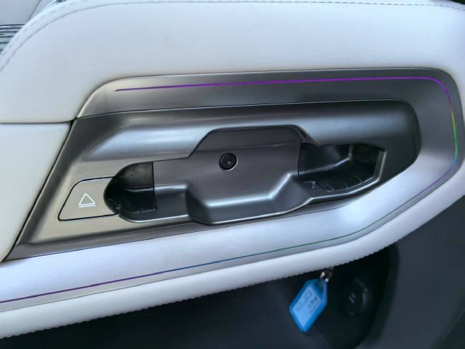 方程豹钛3开启预售 预售价13.98-20.38万元